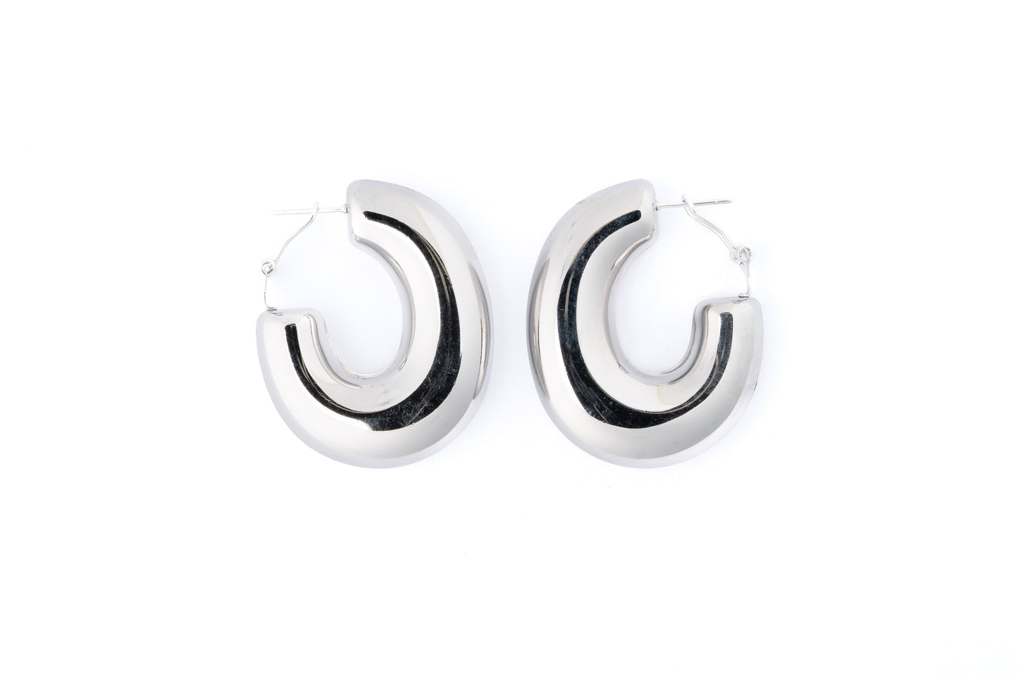 Milly Hoop Earrings