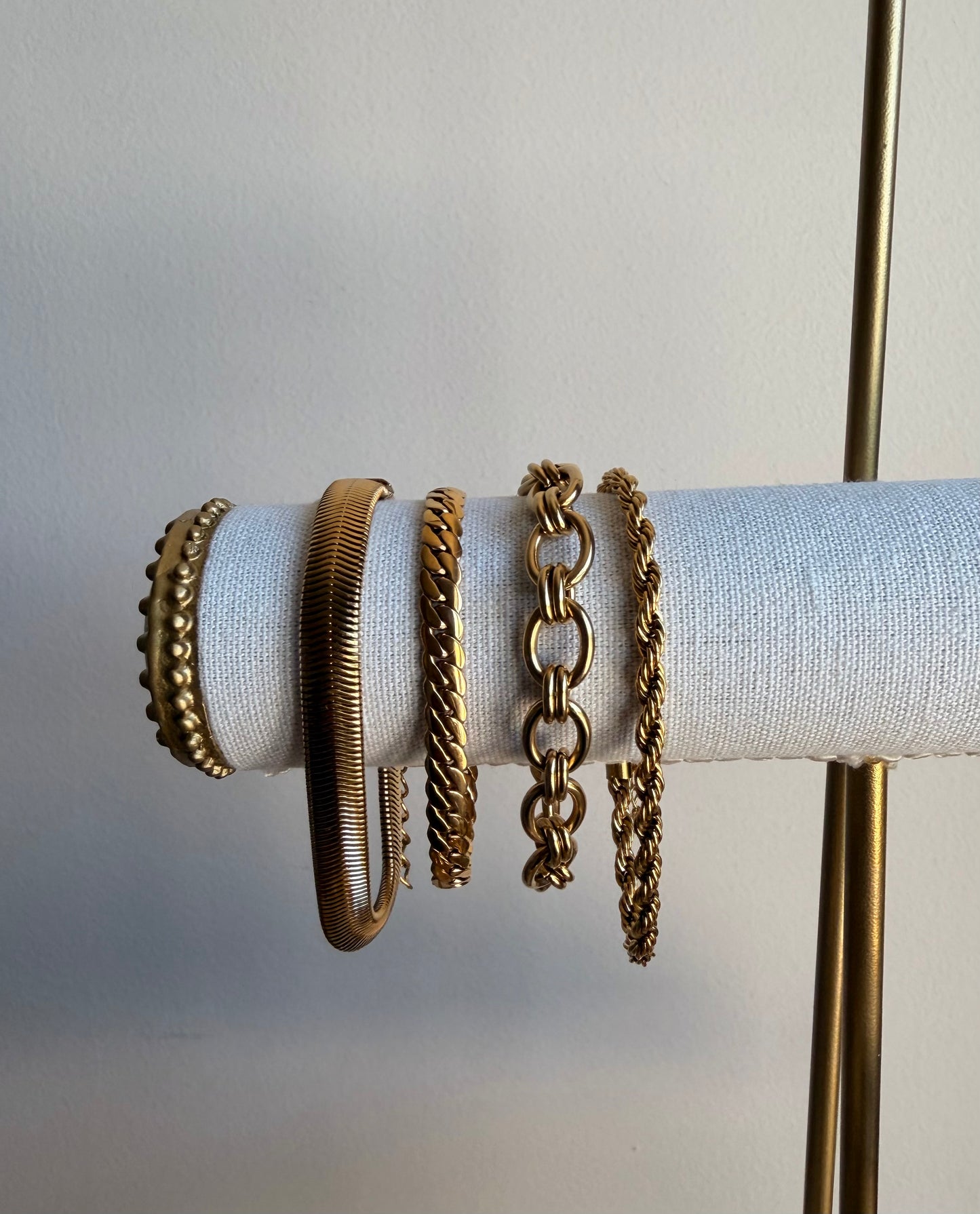 Snake Bracelet