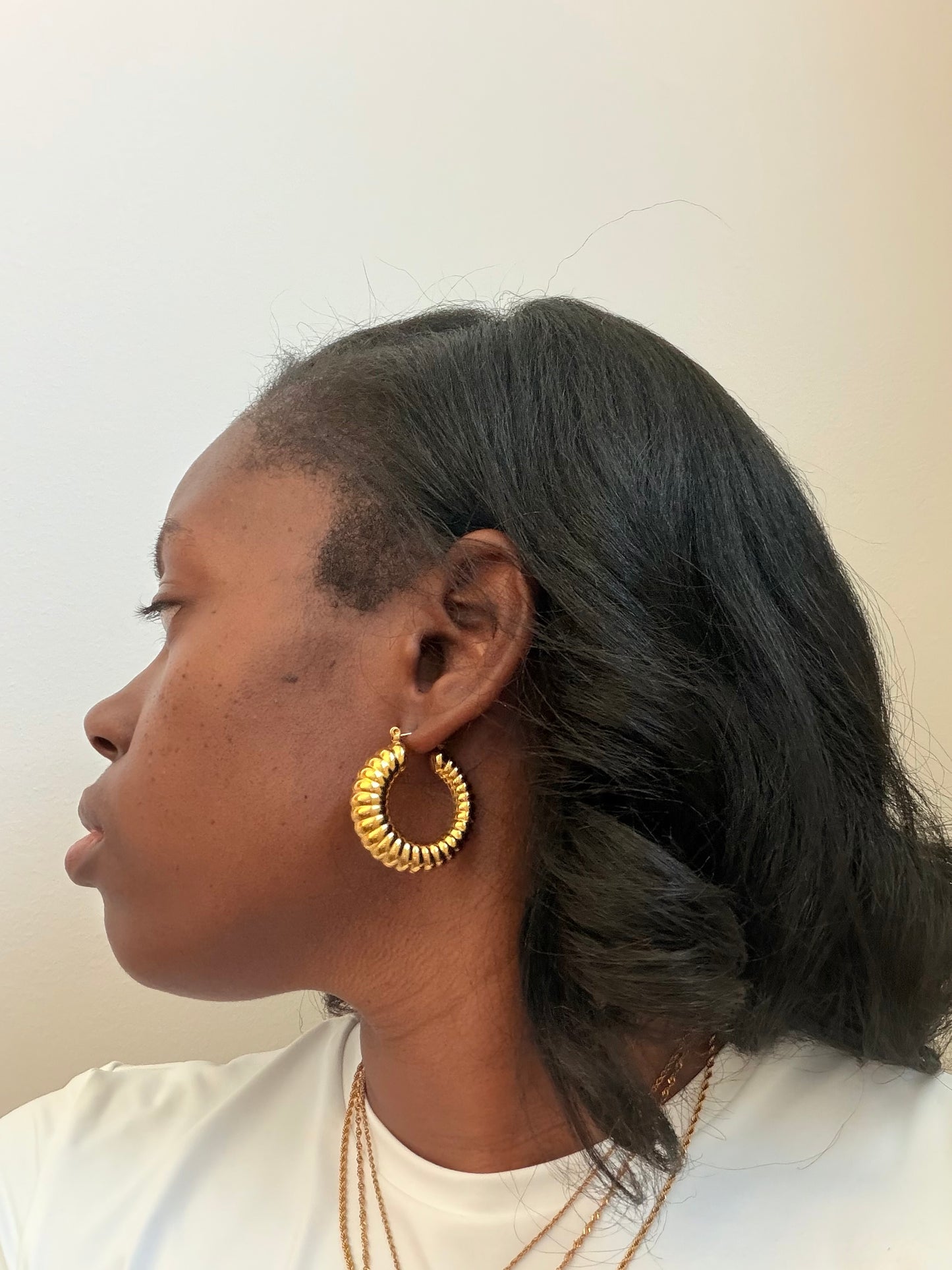Sheyla Hoop Earrings