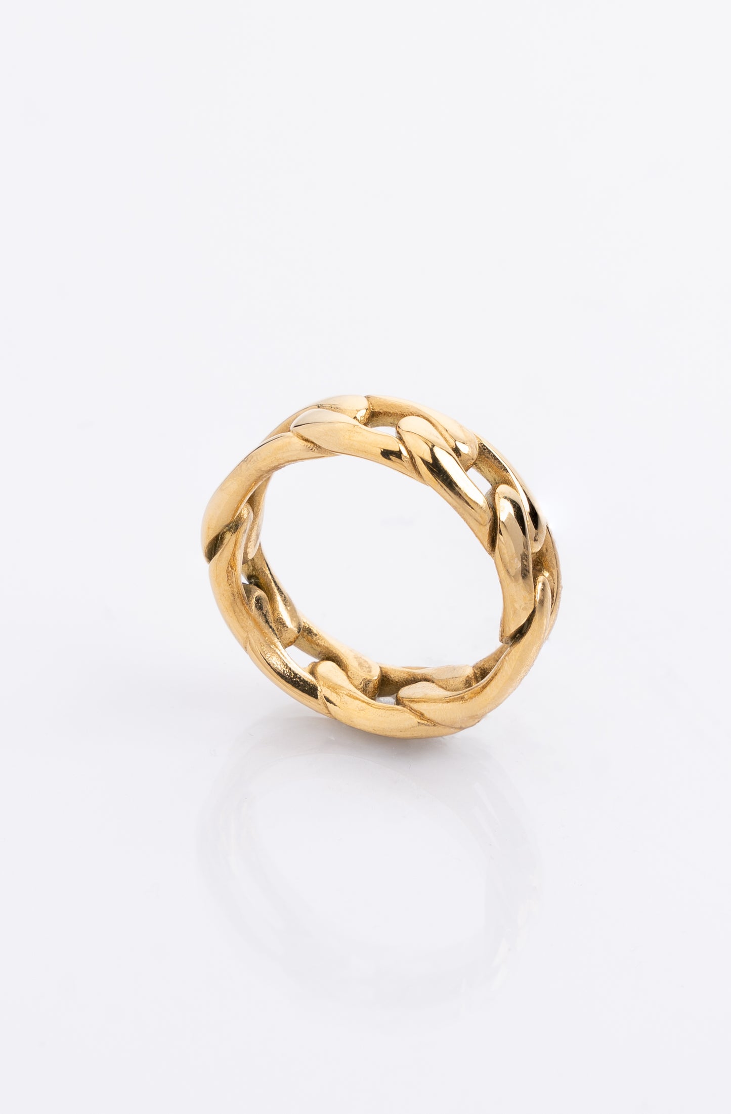 Cuban Ring