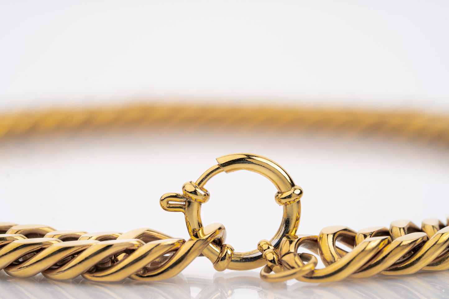 Chunky Cuban Link Chain