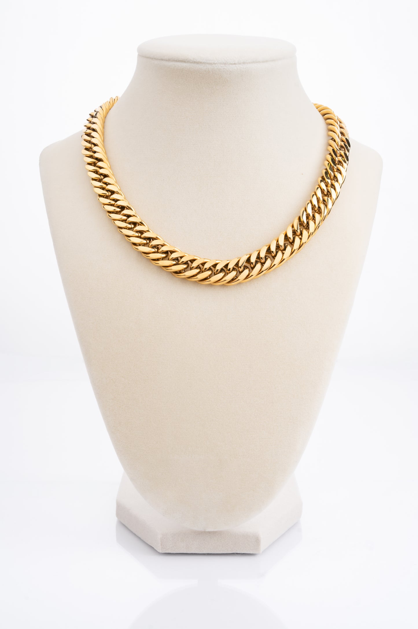 Chunky Cuban Link Chain