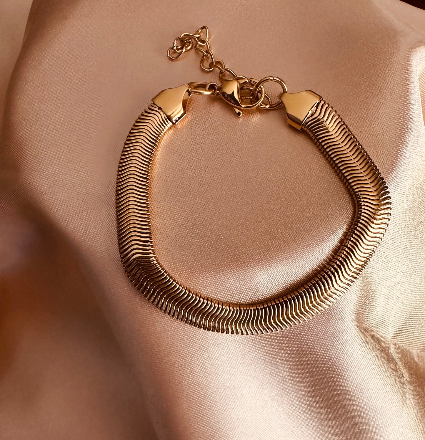 Snake Bracelet