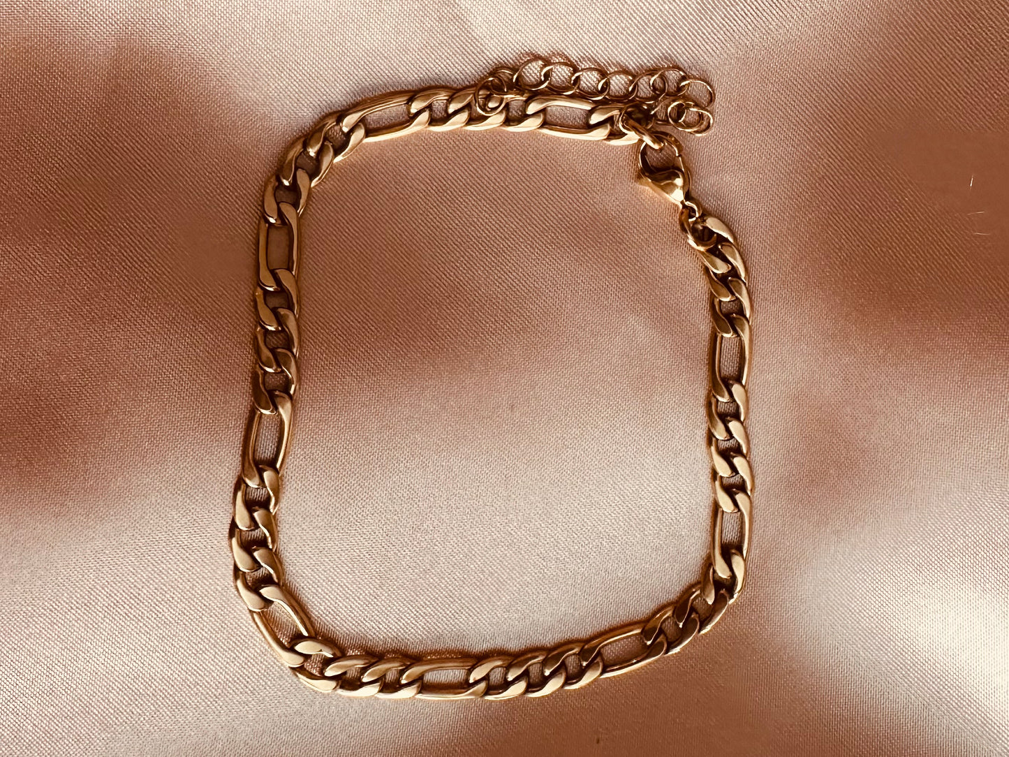 Figaro Chain Anklet