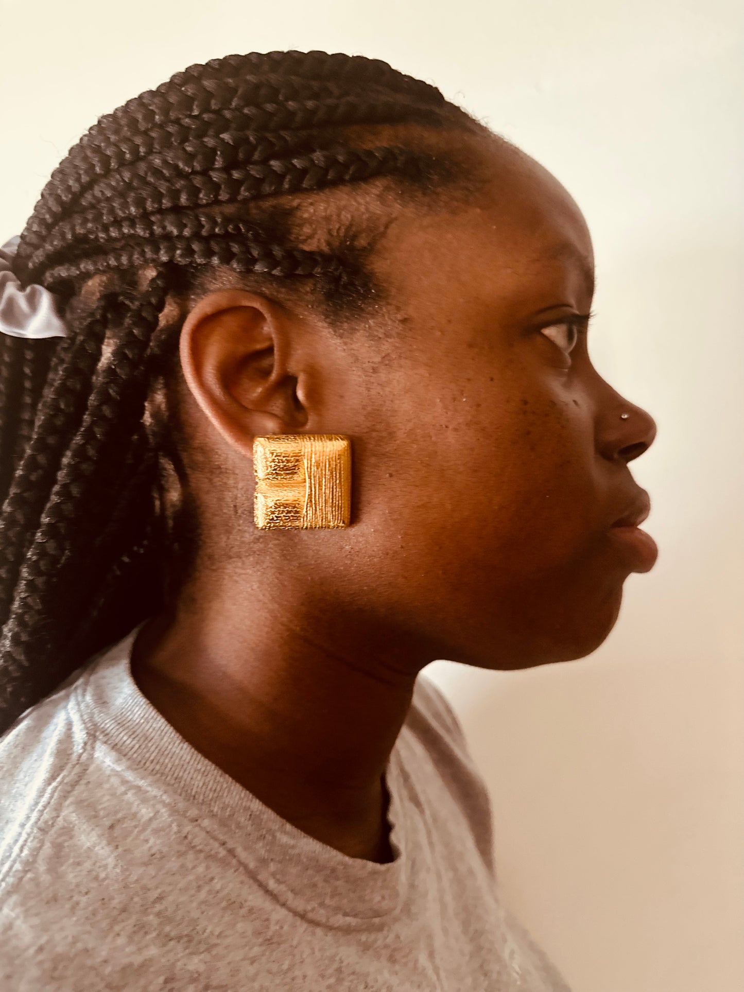 Londyn Textured Earrings