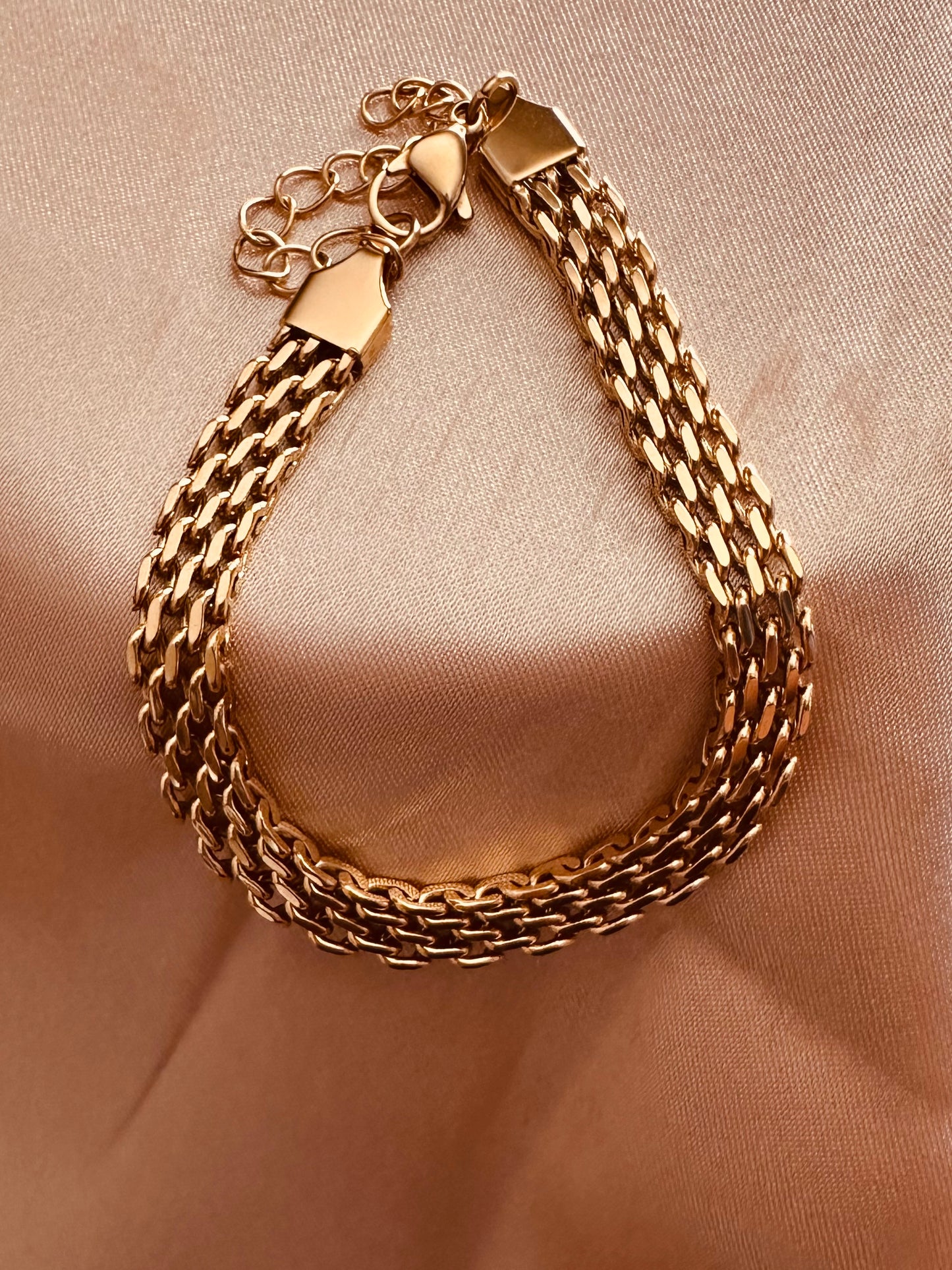 Mesh Bracelet