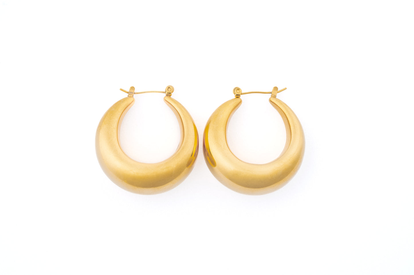 Britt Hollow Hoops