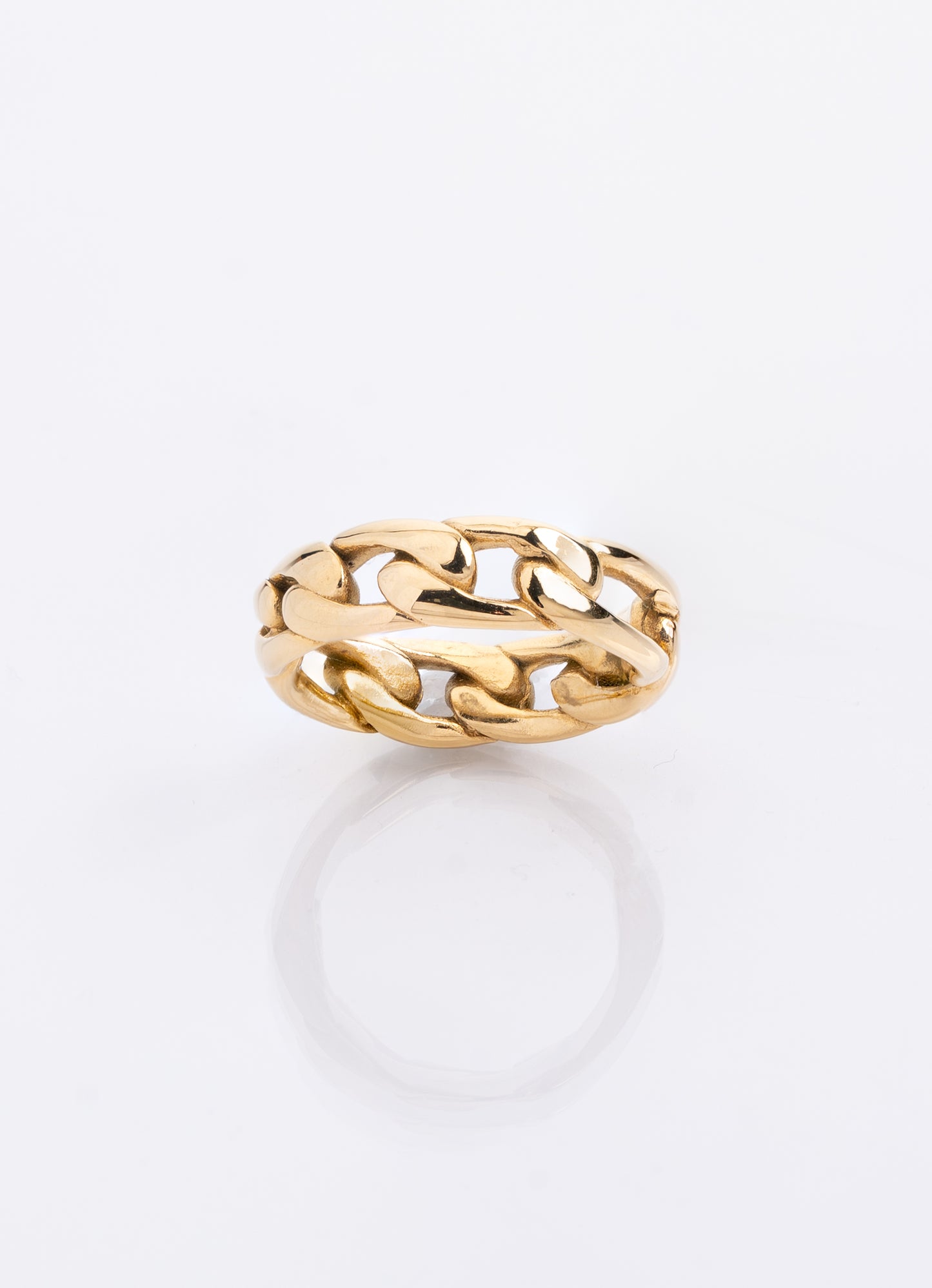 Cuban Ring