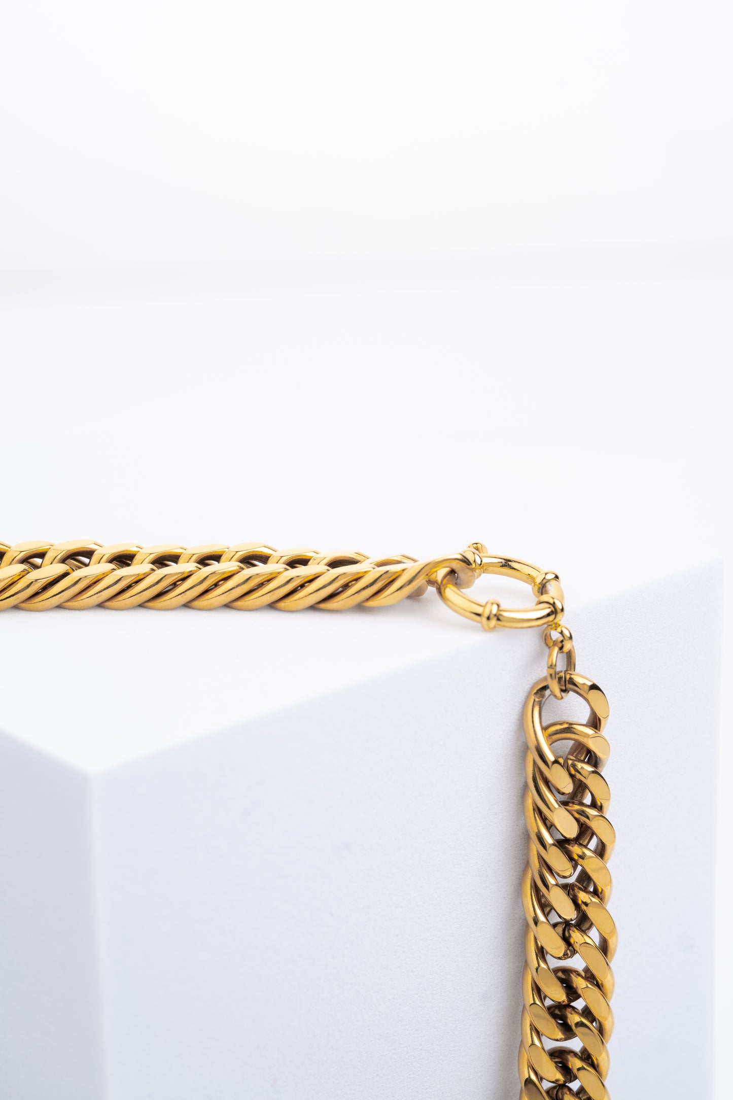 Chunky Cuban Link Chain