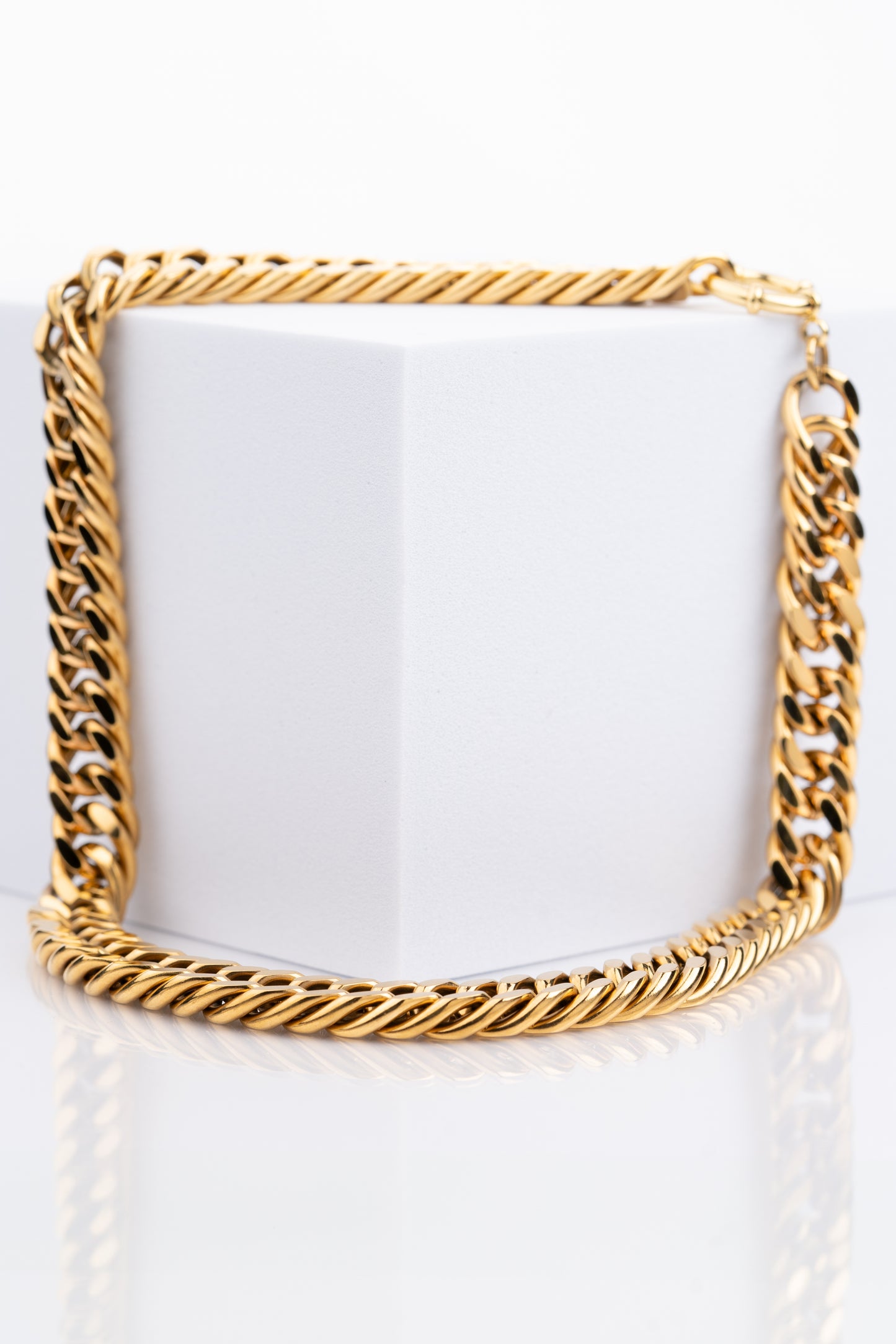 Chunky Cuban Link Chain