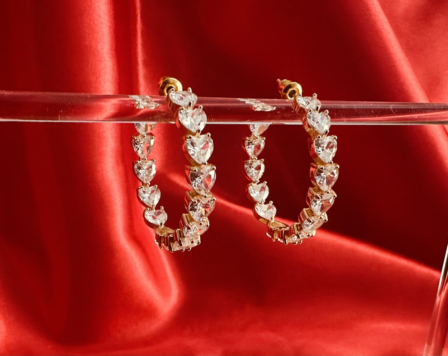 Sweetheart Earrings