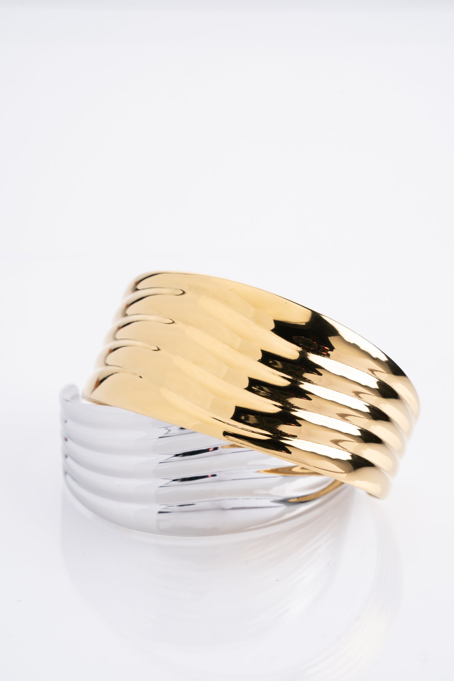 Rigid Cuff Bangle