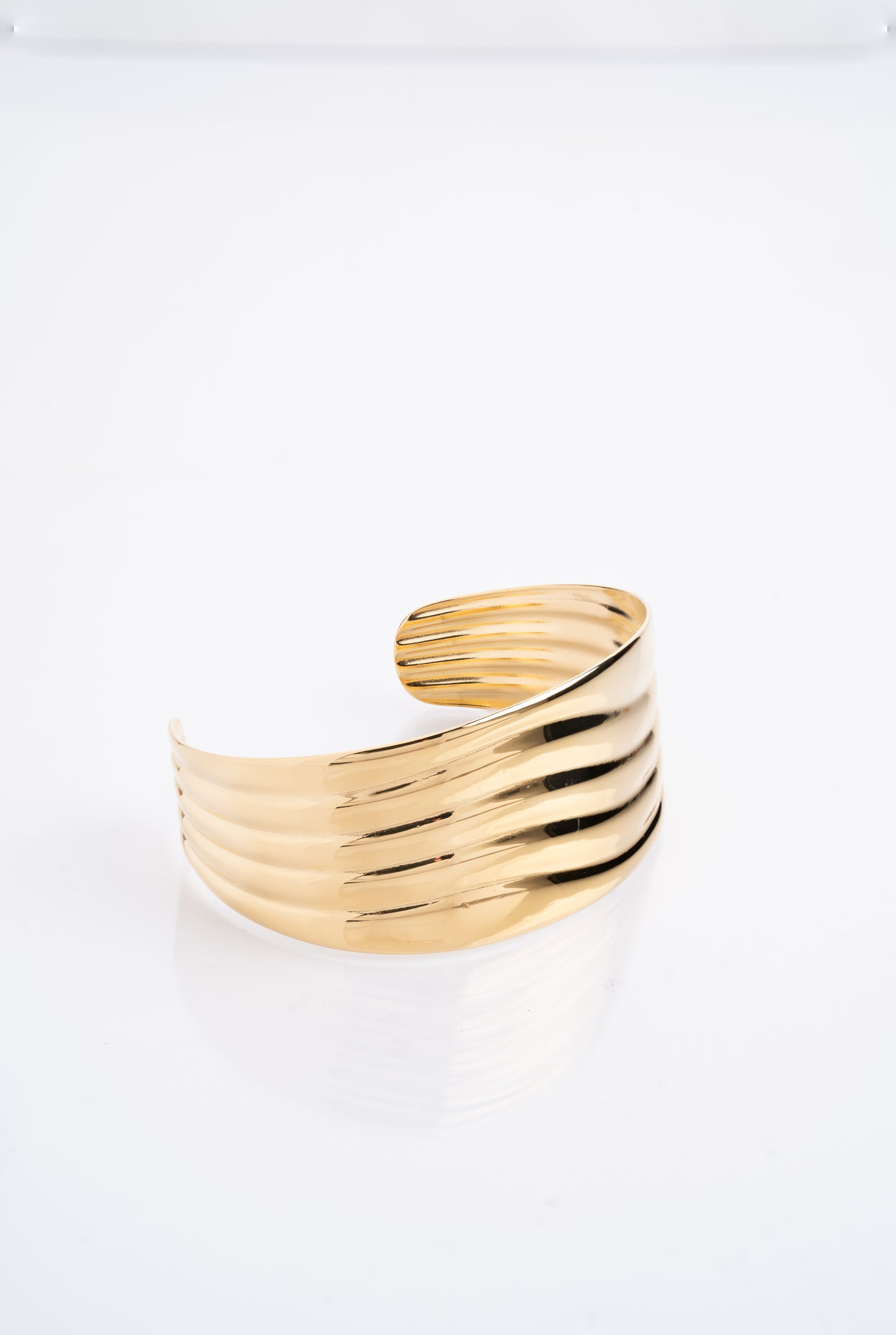 Rigid Cuff Bangle