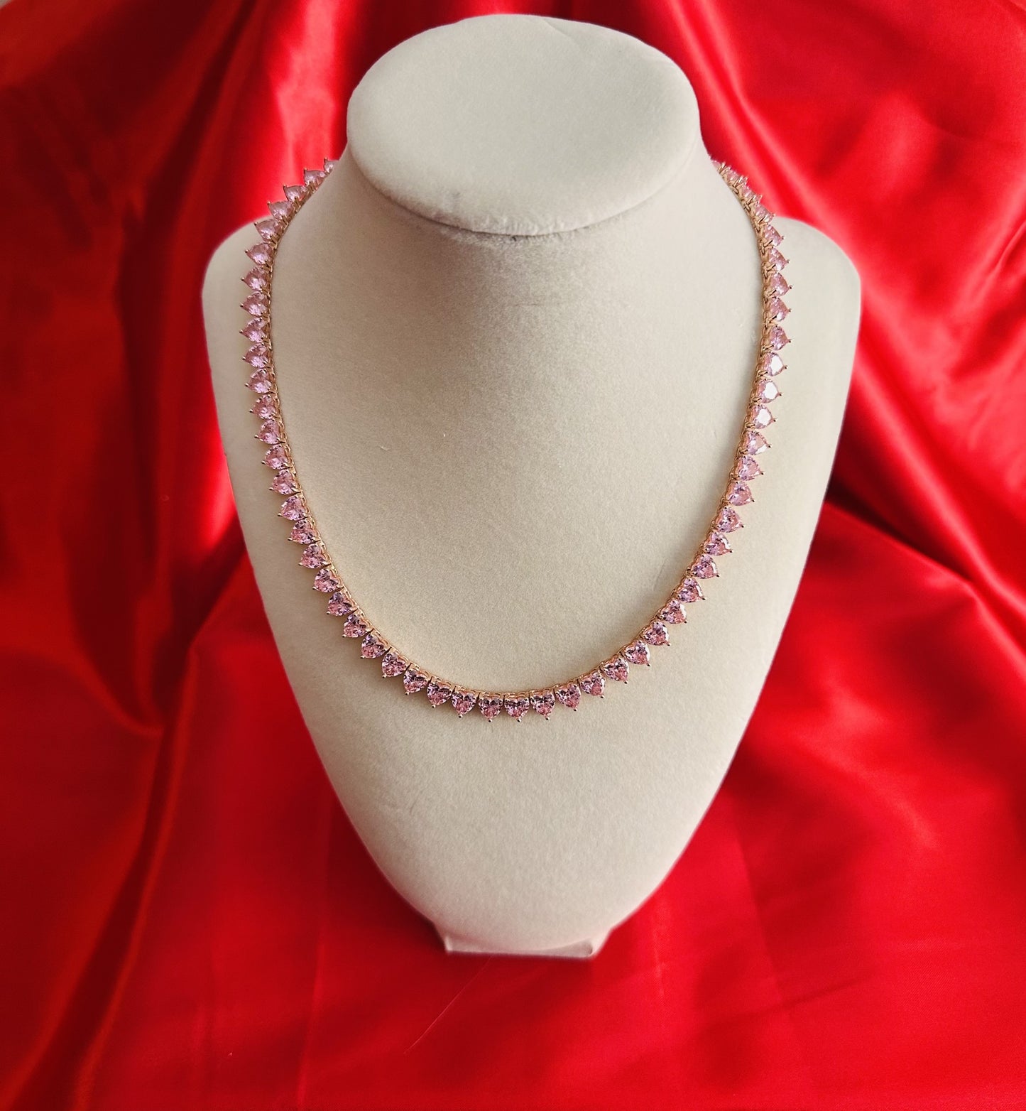Sweetheart Necklace