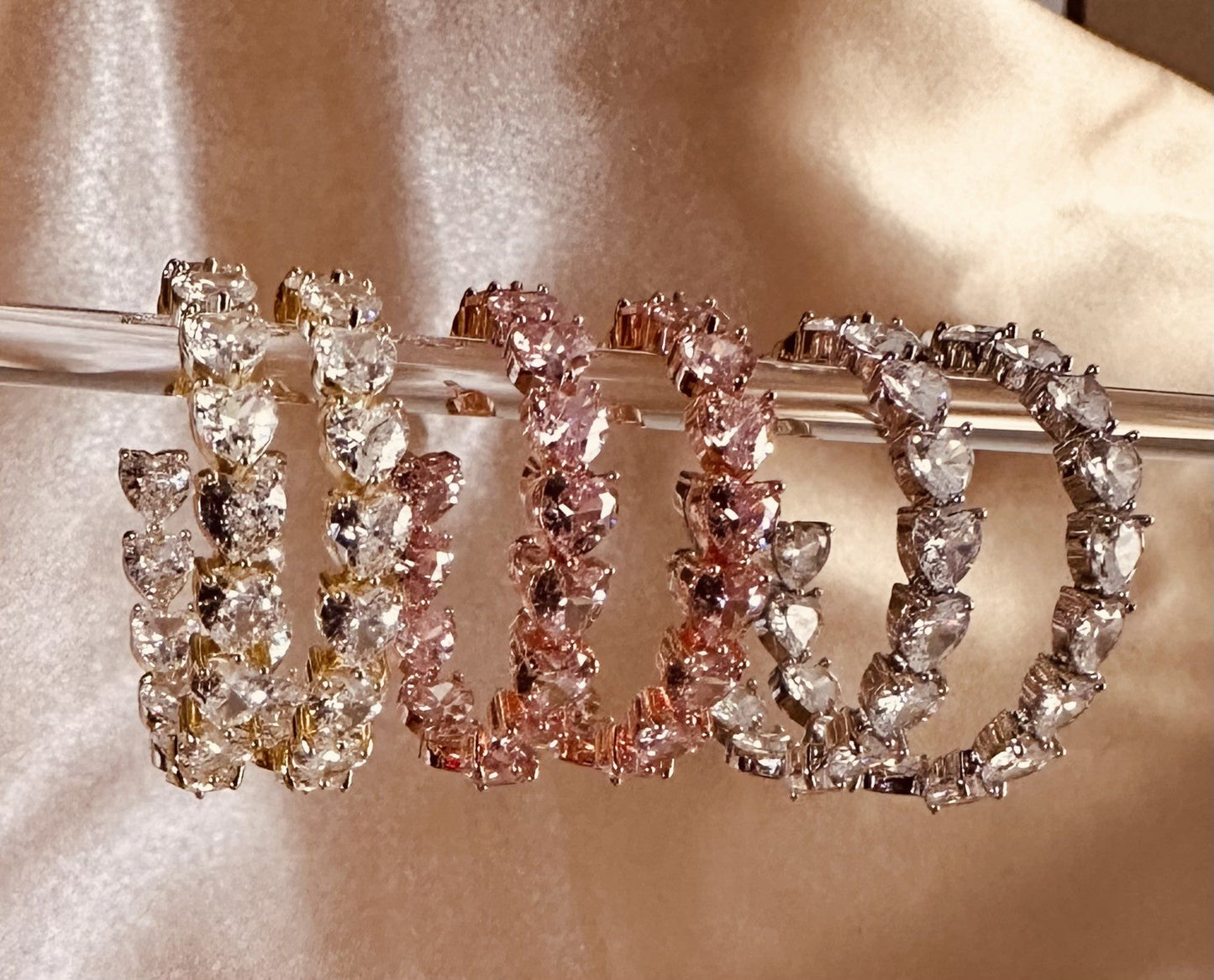Sweetheart Earrings