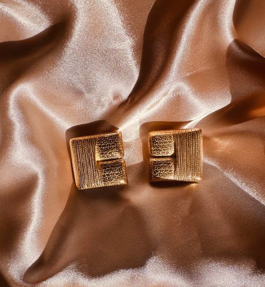 Londyn Textured Earrings