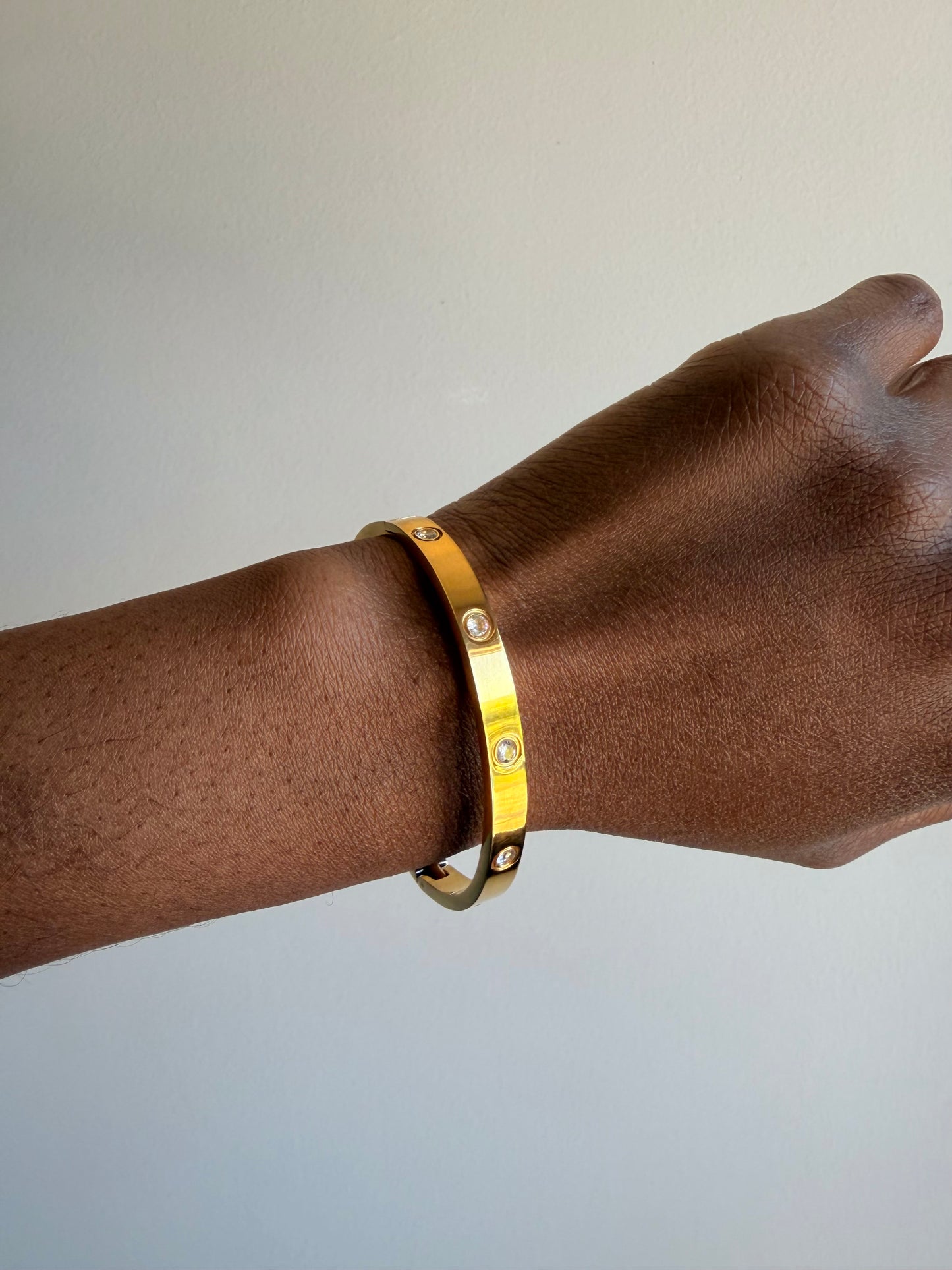 Halo Bangle