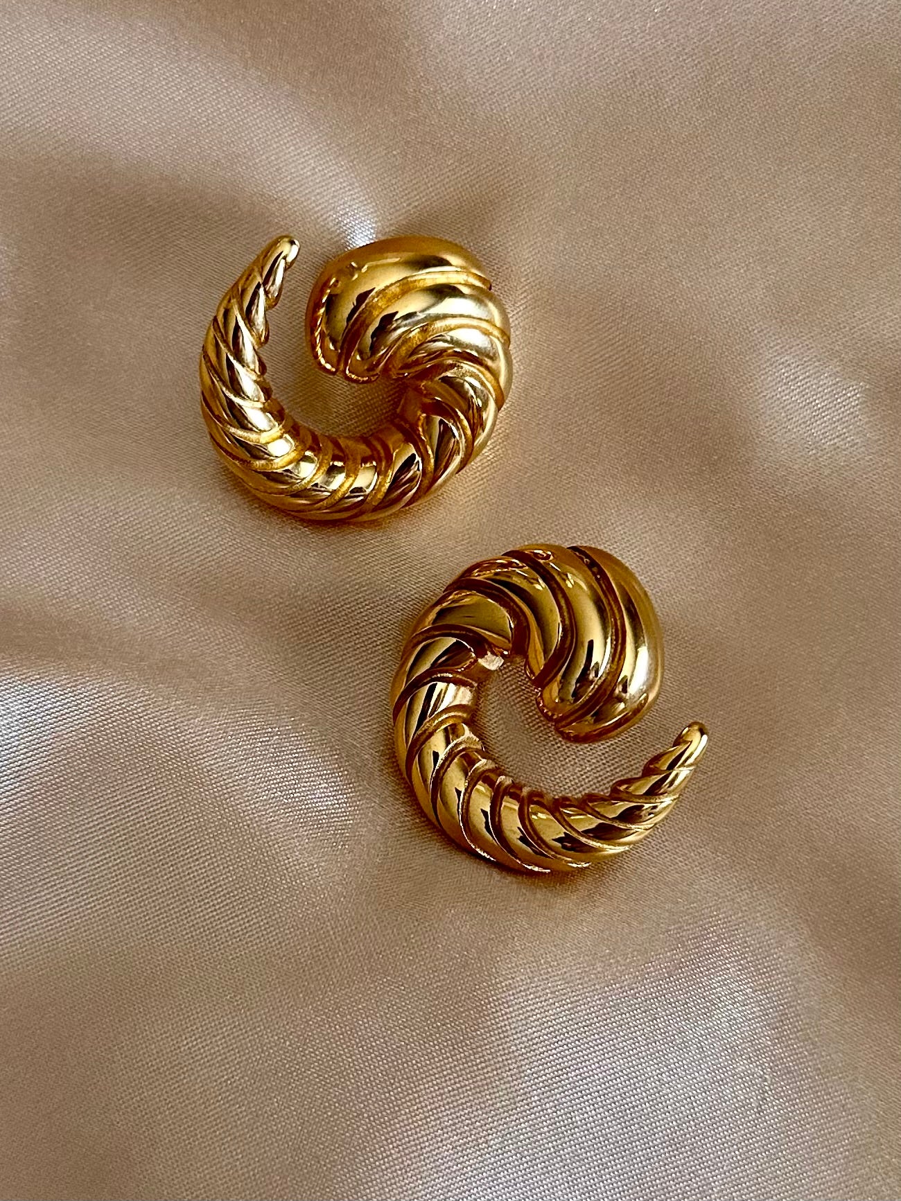 Vintage Twist earrings