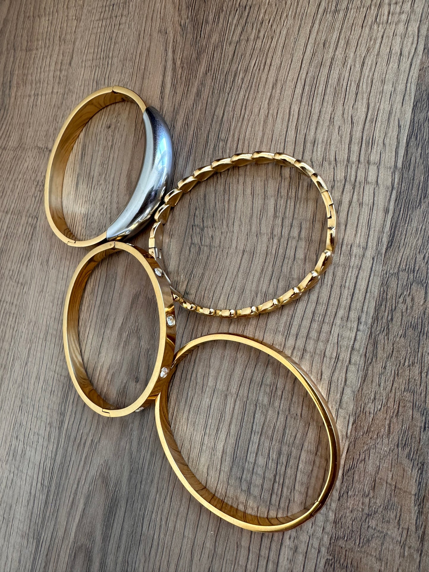 Halo Bangle