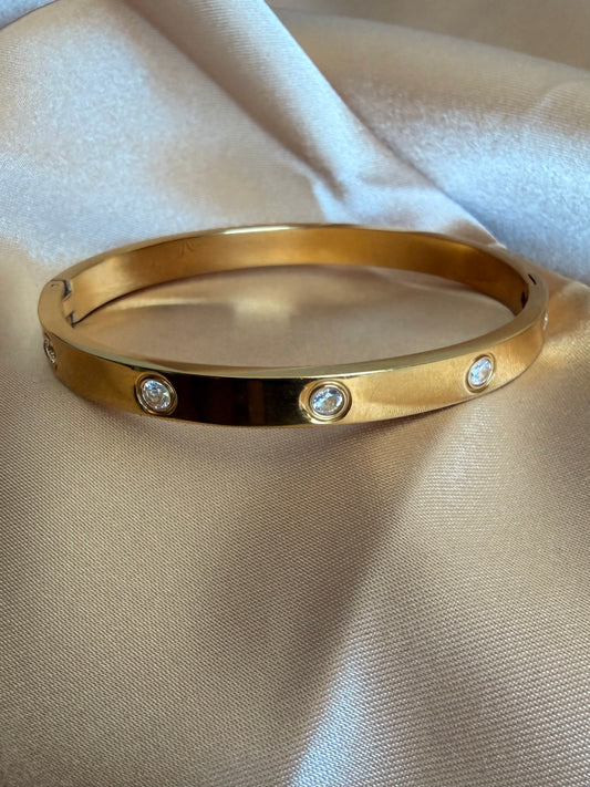 Halo Bangle