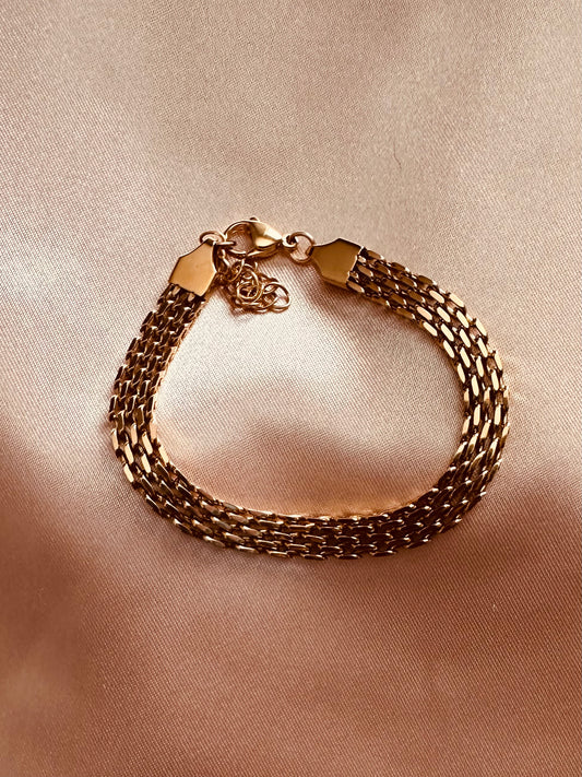 Mesh Bracelet