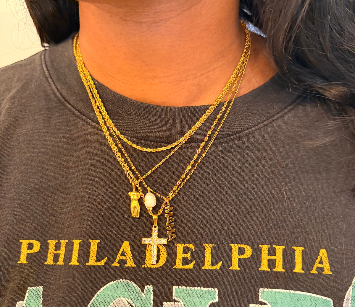 Rope Chain