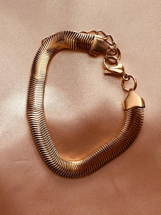 Snake Bracelet