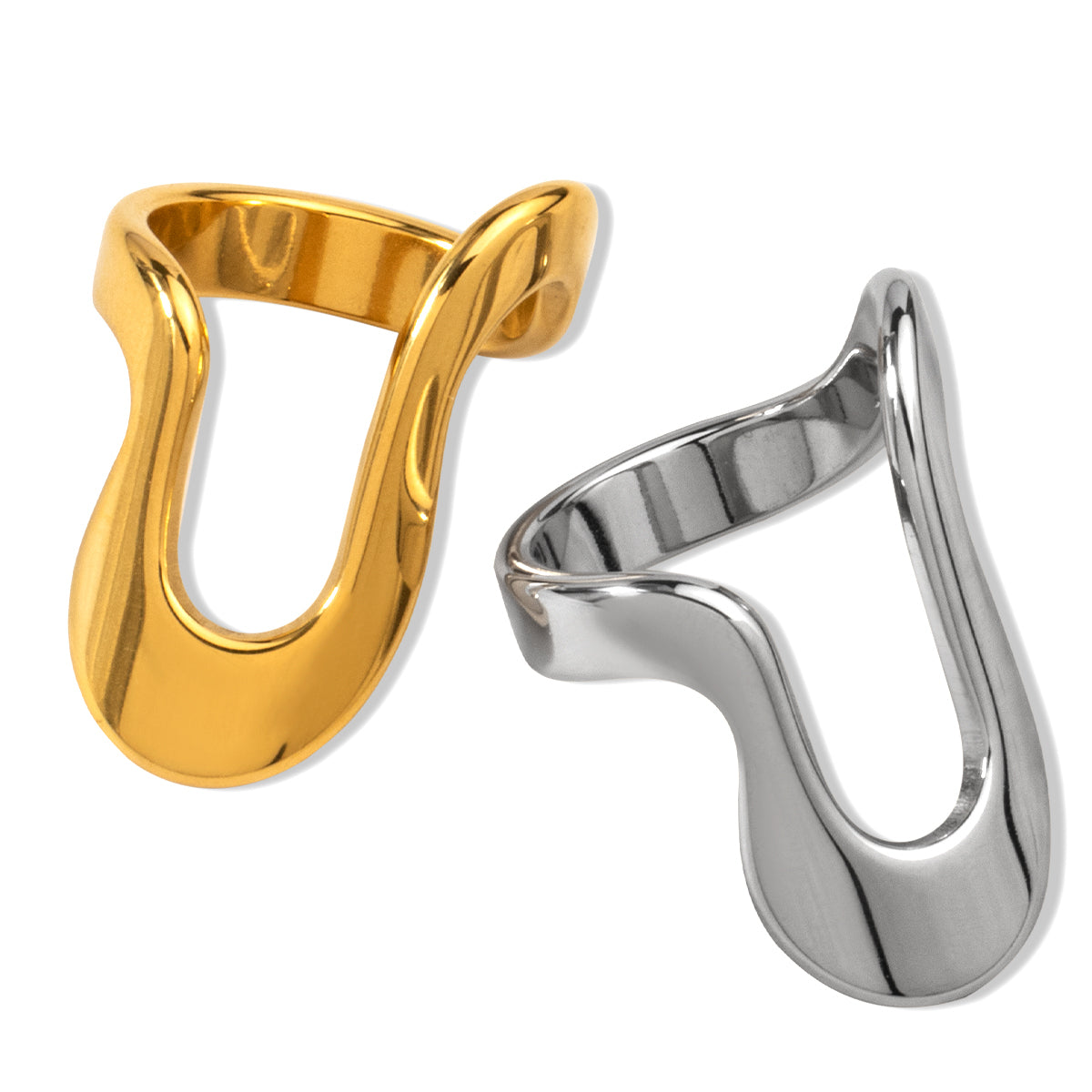 Groove Ring
