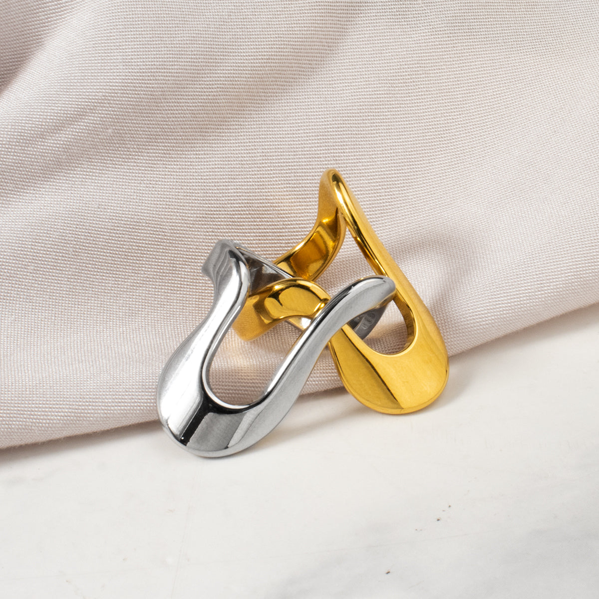 Groove Ring