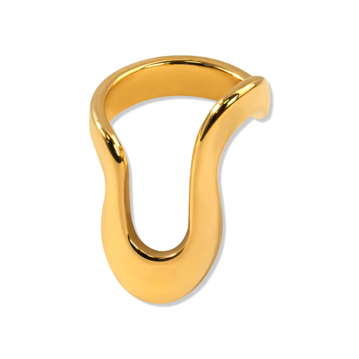Groove Ring