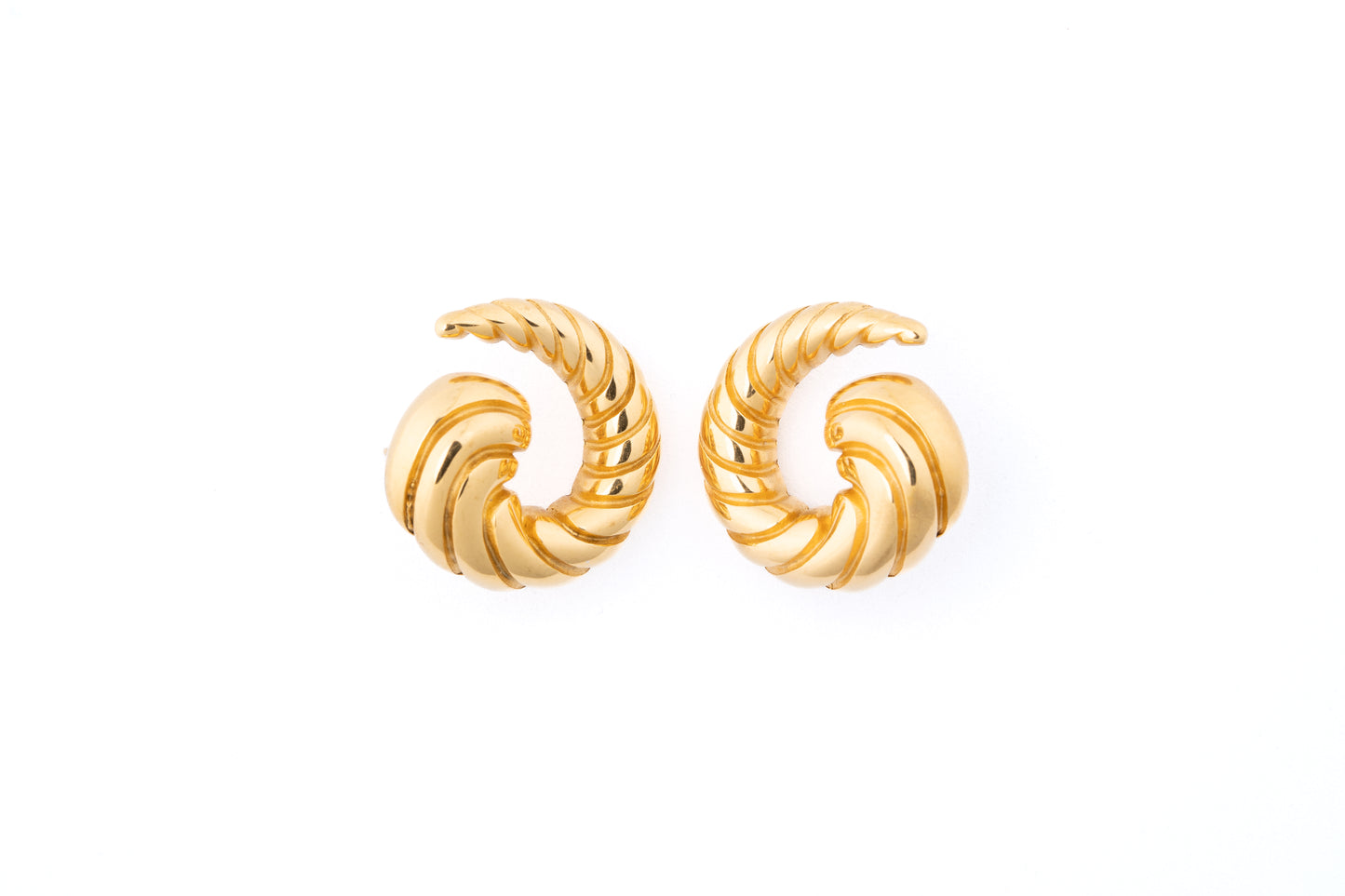 Vintage Twist earrings